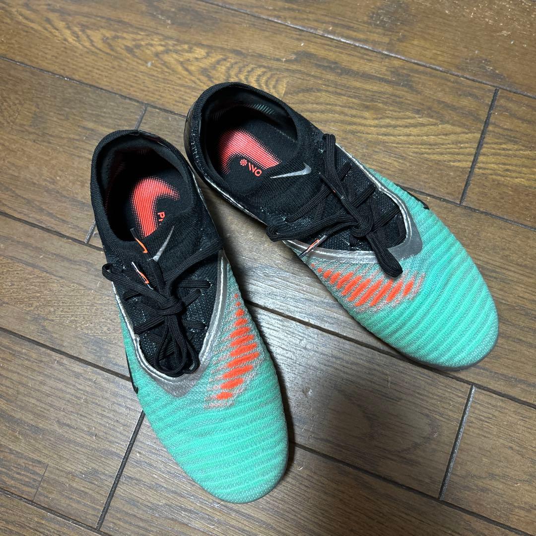 ナイキ ファントム6 ag-pro 24.5