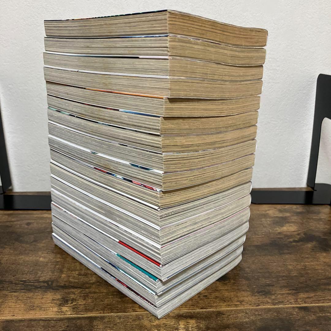 強殖装甲ガイバー 全32巻　全巻セット 全巻　セット