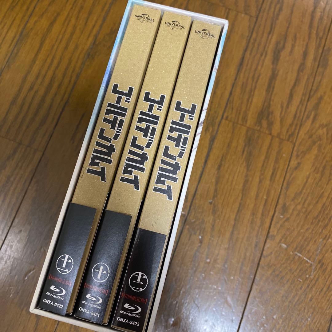 ゴールデンカムイ Blu-ray ドラマCD DVD