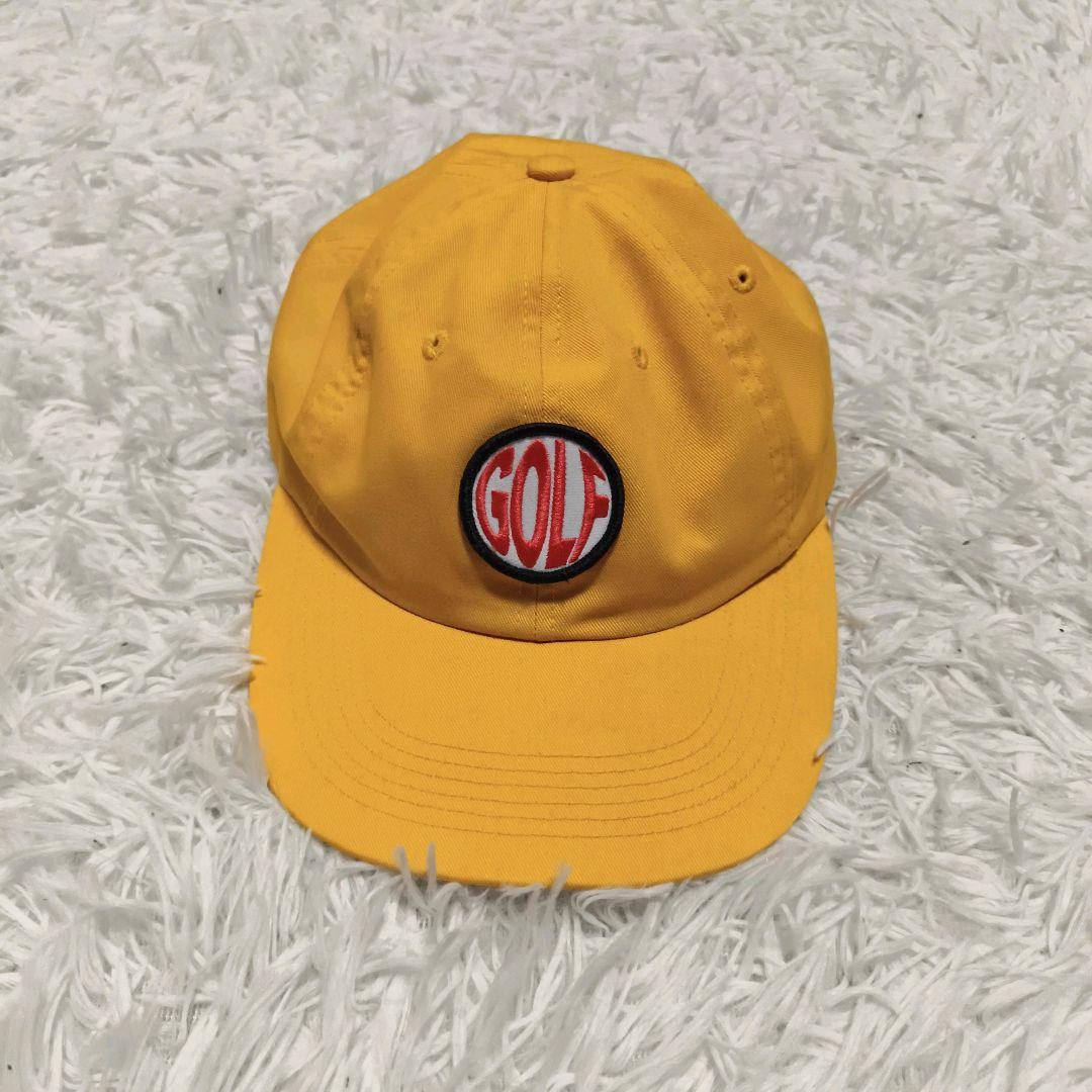 メンズウェア Golf wang cap Yellow