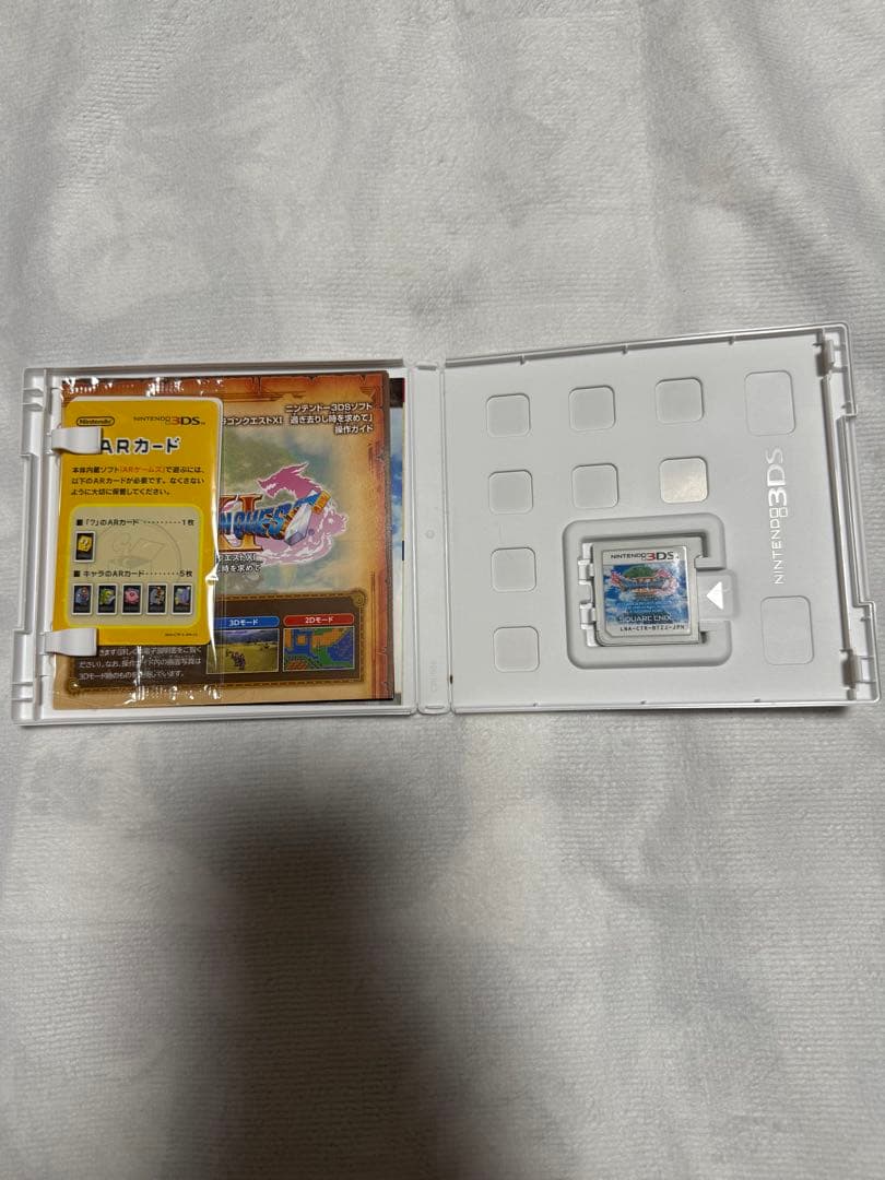 ドラゴンクエストシリーズ 4本セット