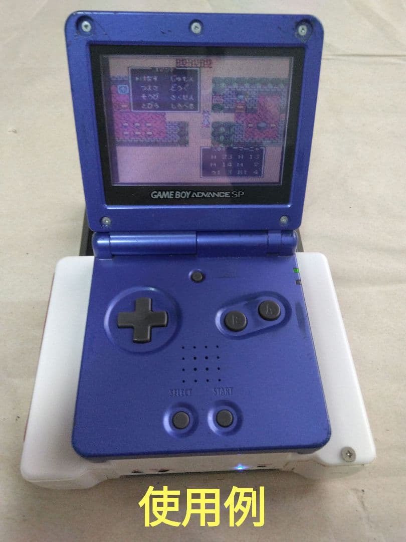 【ジャンク動作品/メンテナンス/改造】GAMETECH アドファミ 箱/取説等付