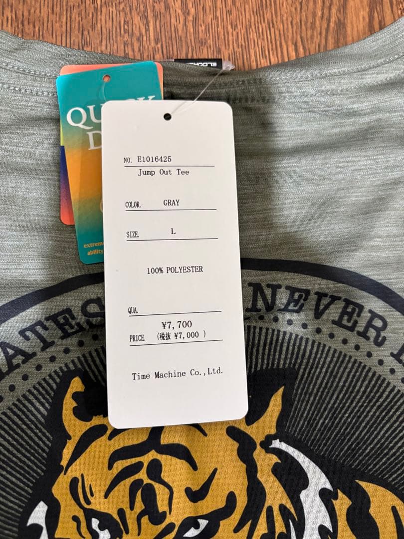 エルドレッソ　Tシャツ　新品　サイズL