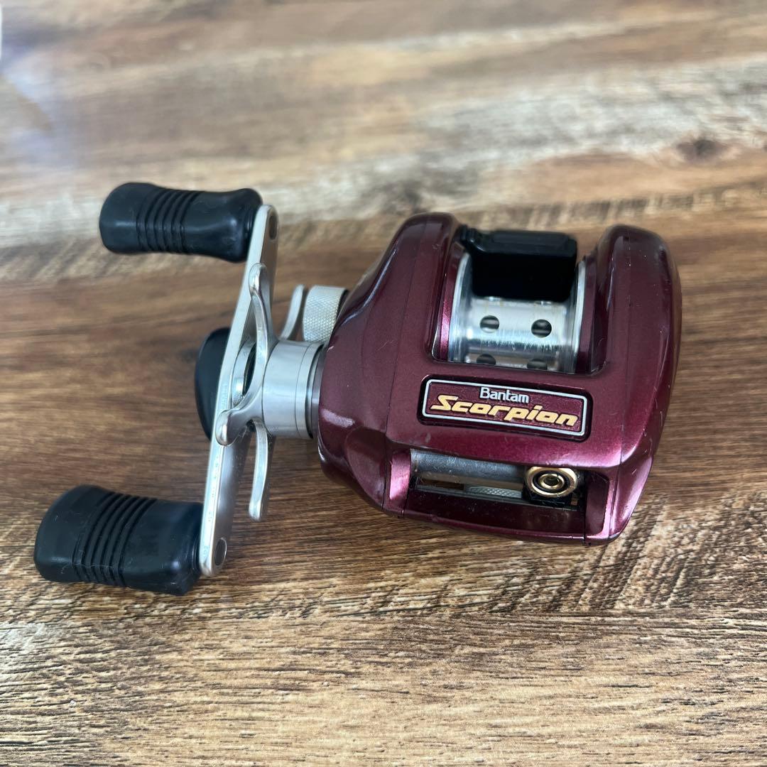 Shimano Scorpion nium XTリール(袋付き)