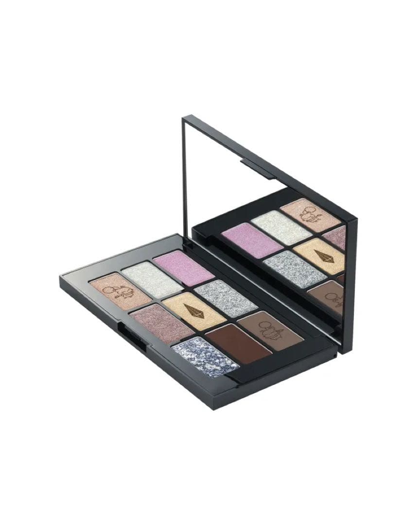 shu uemura ff14 クポクリスタルパレット