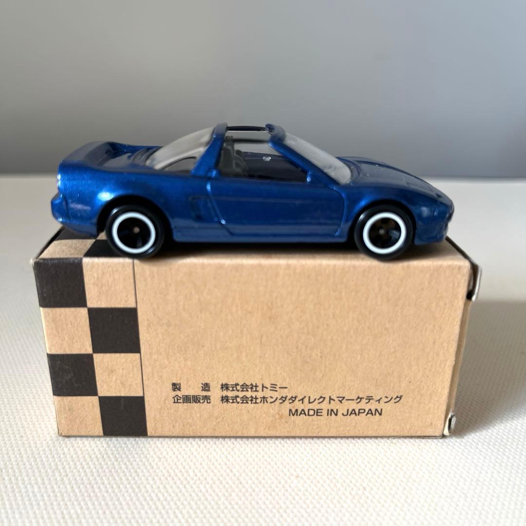 トミカ　EM05 HONDA NSX-T ホンダダイレクトマーケティング特注