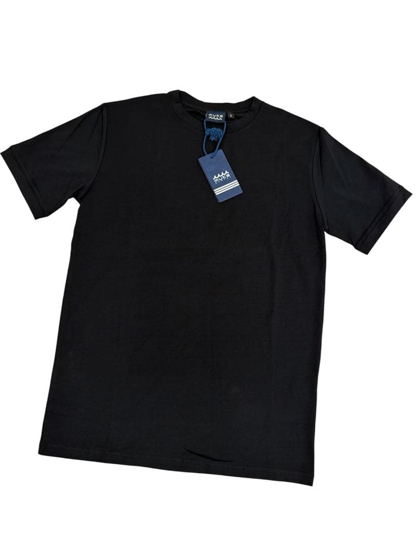 【超レア・即完売品】muta MARINE バックマルチロゴ ラッシュTシャツ