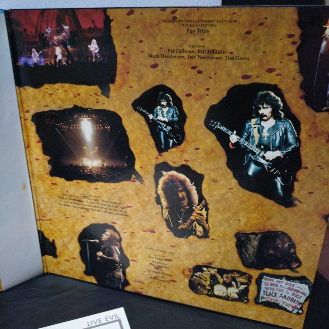 Black Sabbath レコード