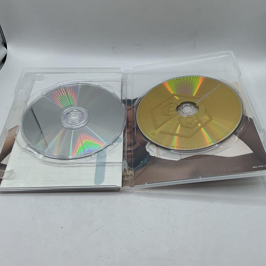 女王蜂 アルバム「十」美品 CD