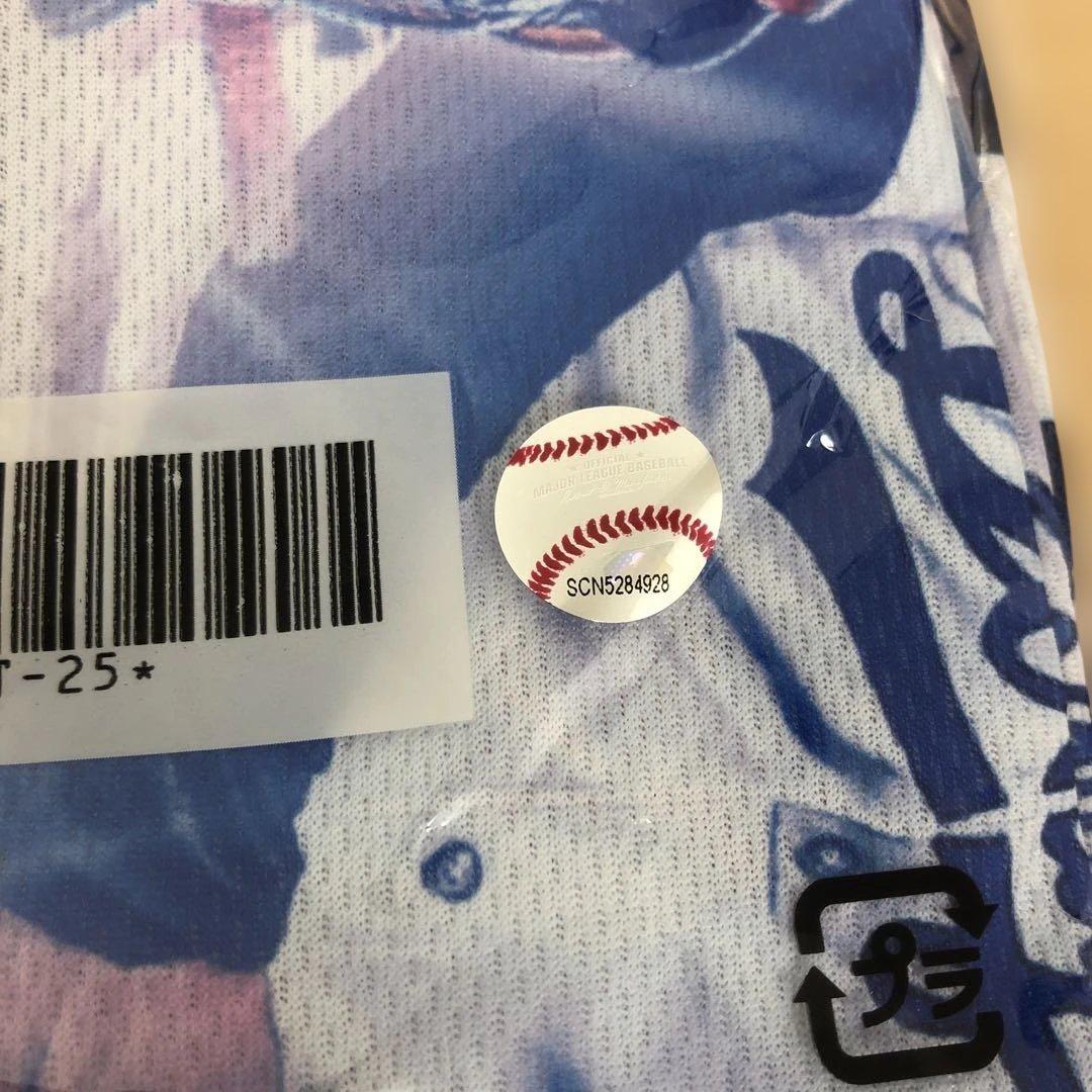 M0317-10 非売品★2025 ドジャース ファンクラブ特典 大谷翔平