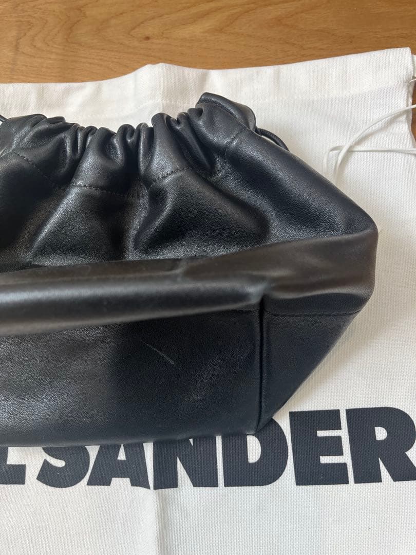 【専用】JIL SANDER ジルサンダー ショルダーバッグDUMPLING