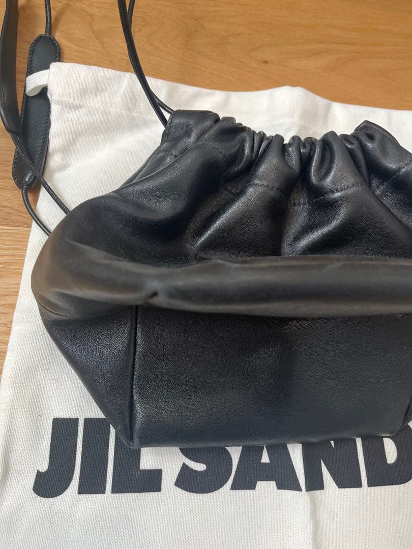 【専用】JIL SANDER ジルサンダー ショルダーバッグDUMPLING