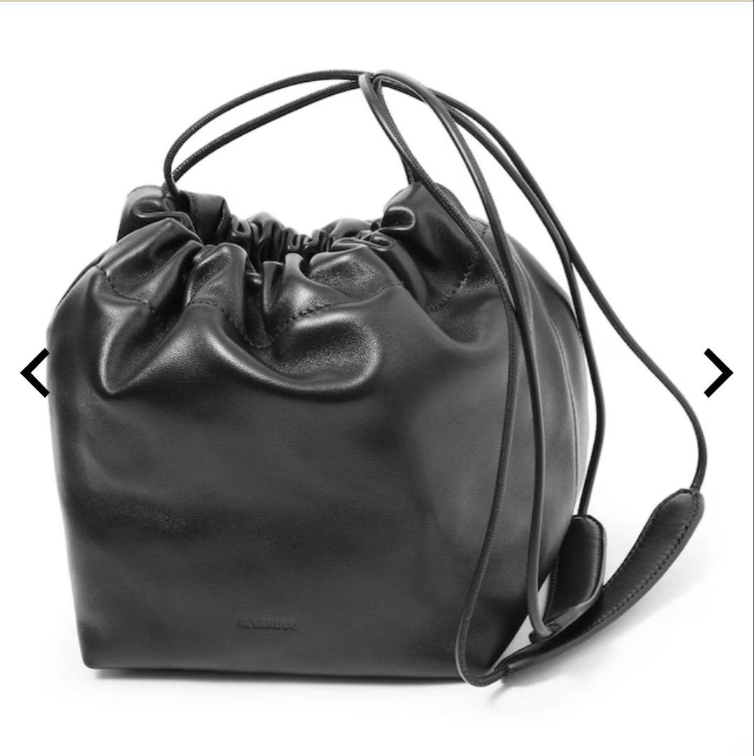 【専用】JIL SANDER ジルサンダー ショルダーバッグDUMPLING
