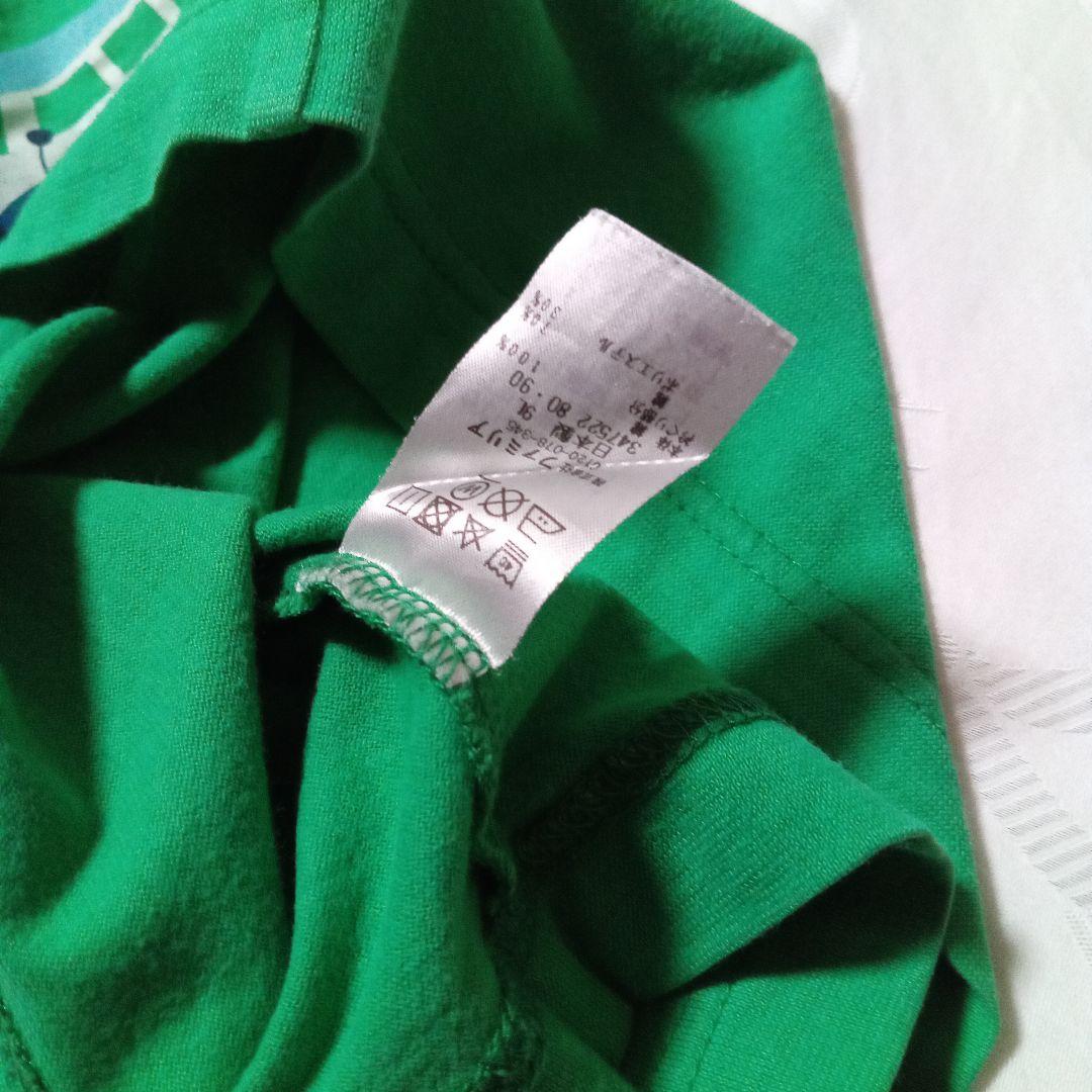 ファミリア　90　2枚　Tシャツ 車　ファミリアチェック　キャンプ