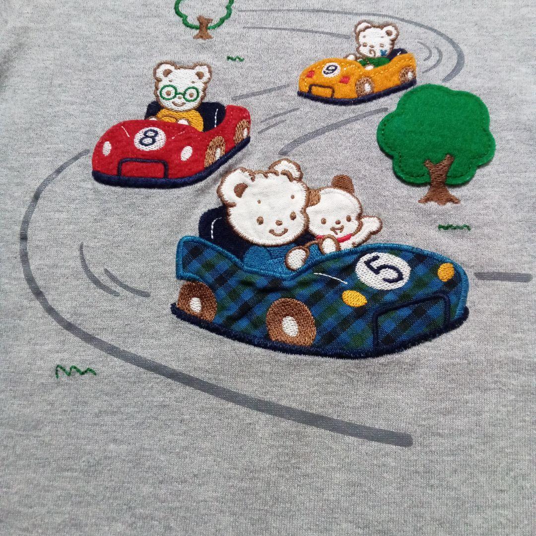 ファミリア　90　2枚　Tシャツ 車　ファミリアチェック　キャンプ