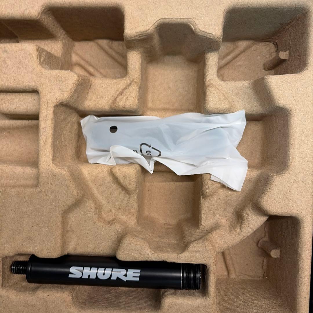 配信機器・PA機器・レコーディング機器 SHURE MV6