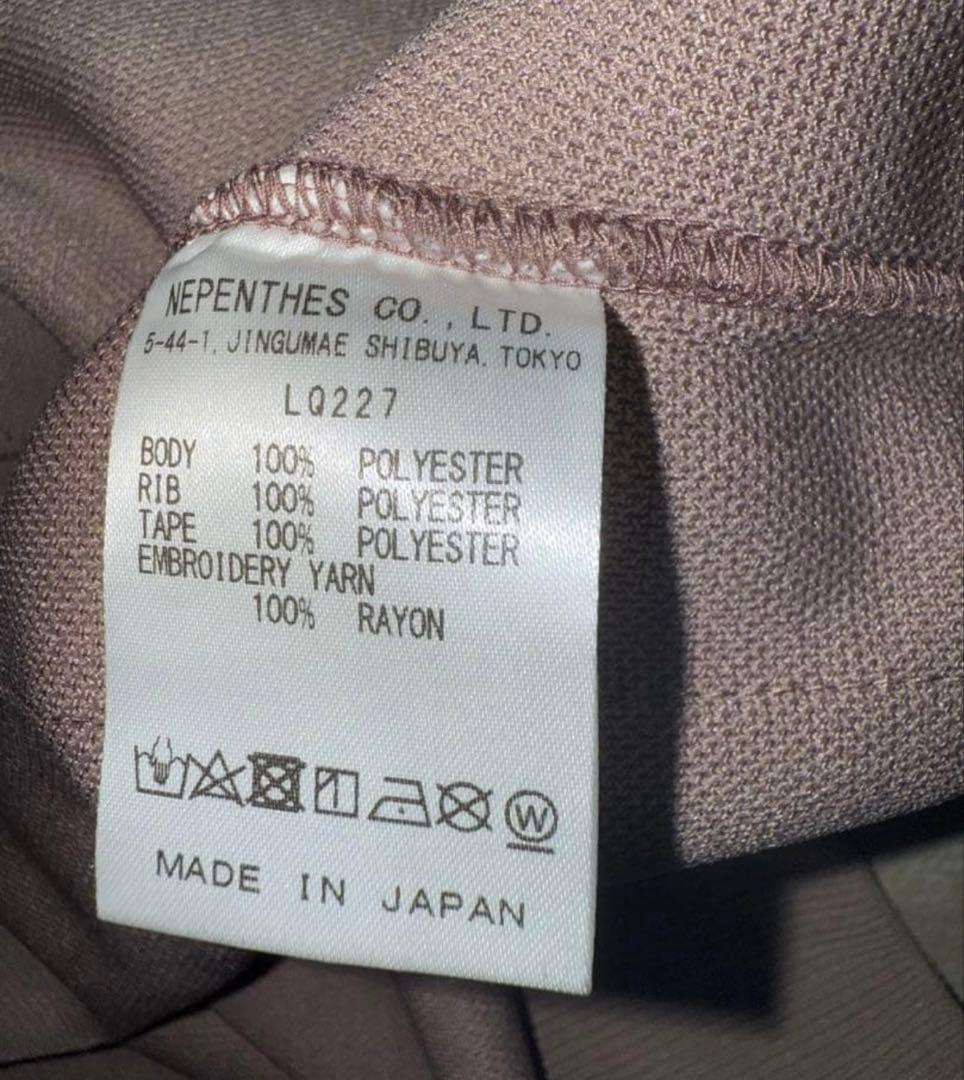 【即完売】22AW NEEDLES トラックジャケット 人気カラートープ