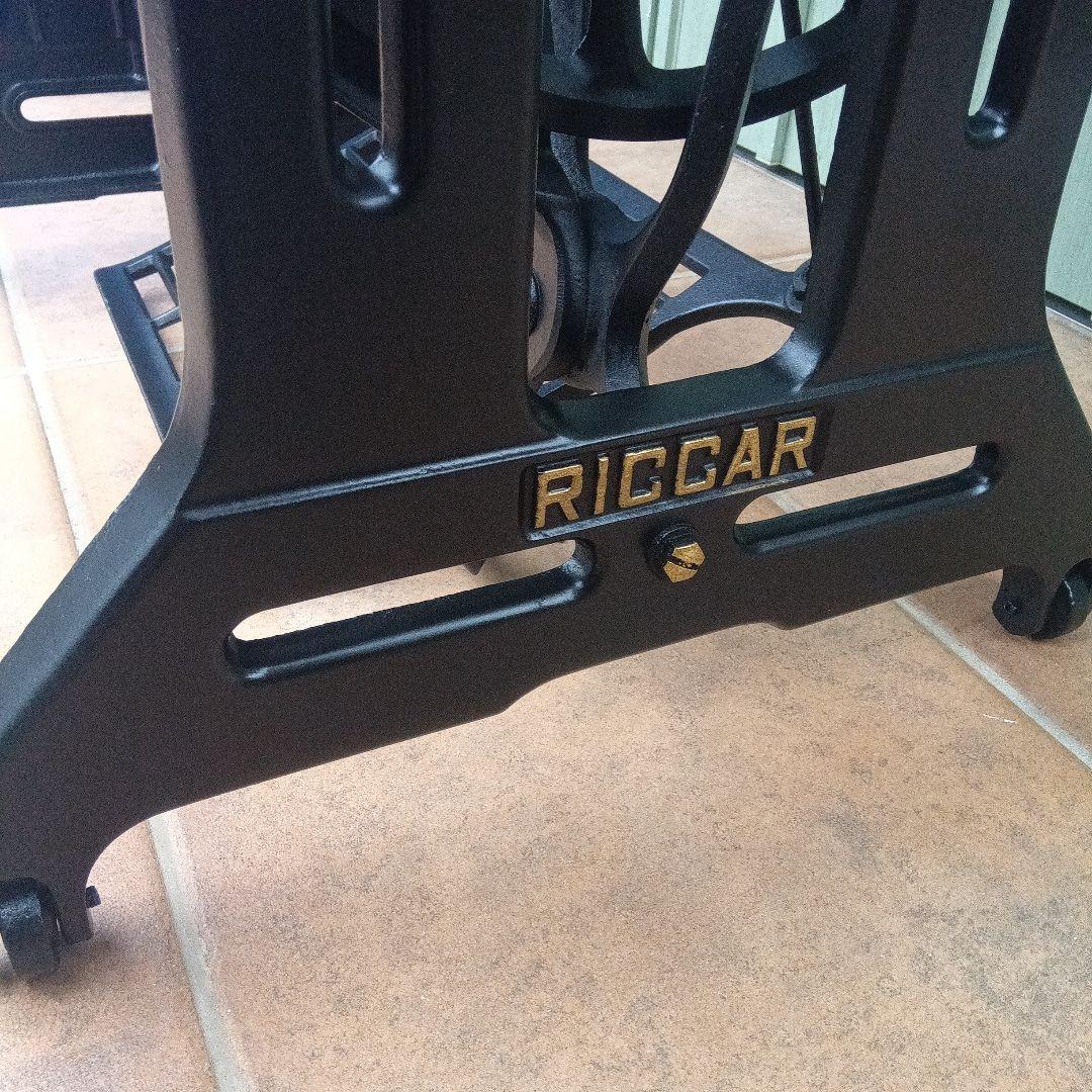 アンティークミシンテーブル RICCAR