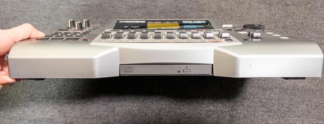 ジャンク BOSS BR-1180 MTR マルチトラックレコーダー