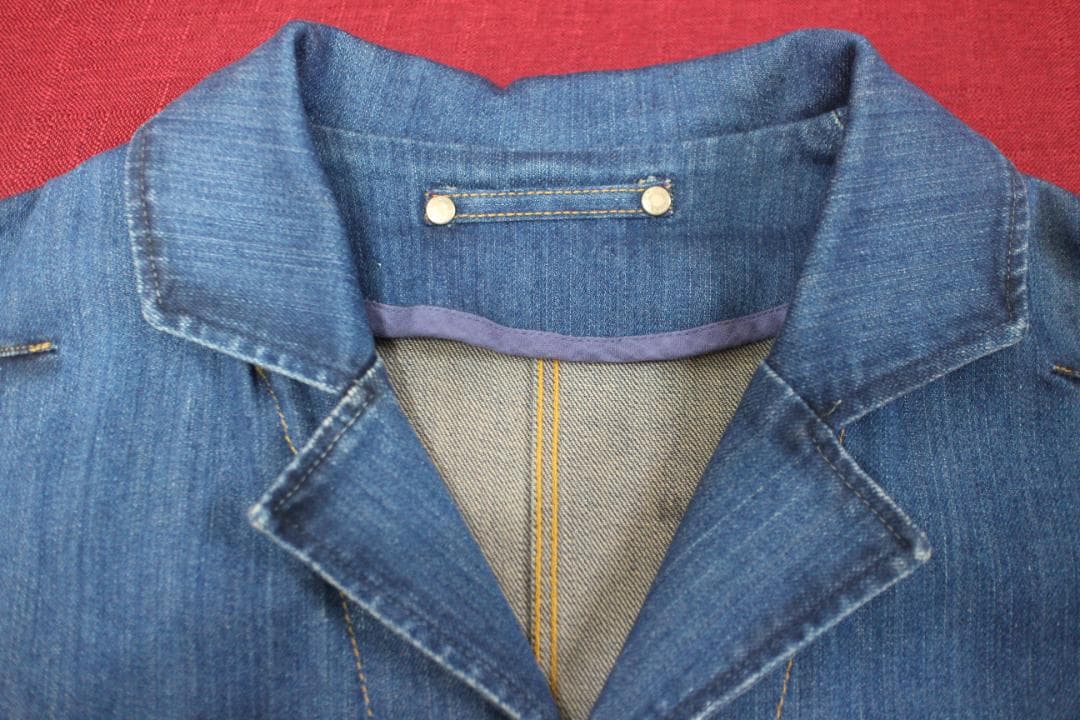 リーバイス Red　ショップ・コート／エンジニア・コート　表記サイズ：M