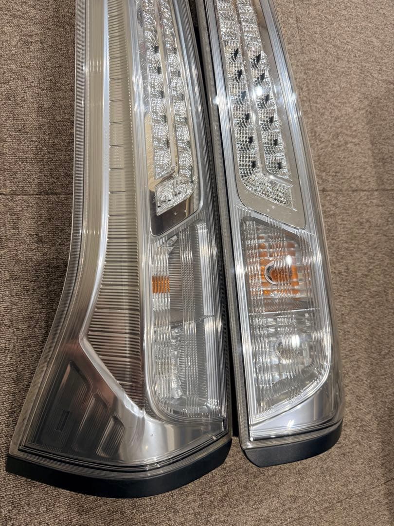 LEDクリアテールライト 2個セット