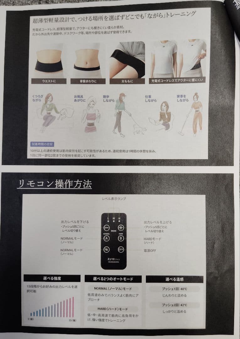 aya監修　ABS PRESSURE PRO