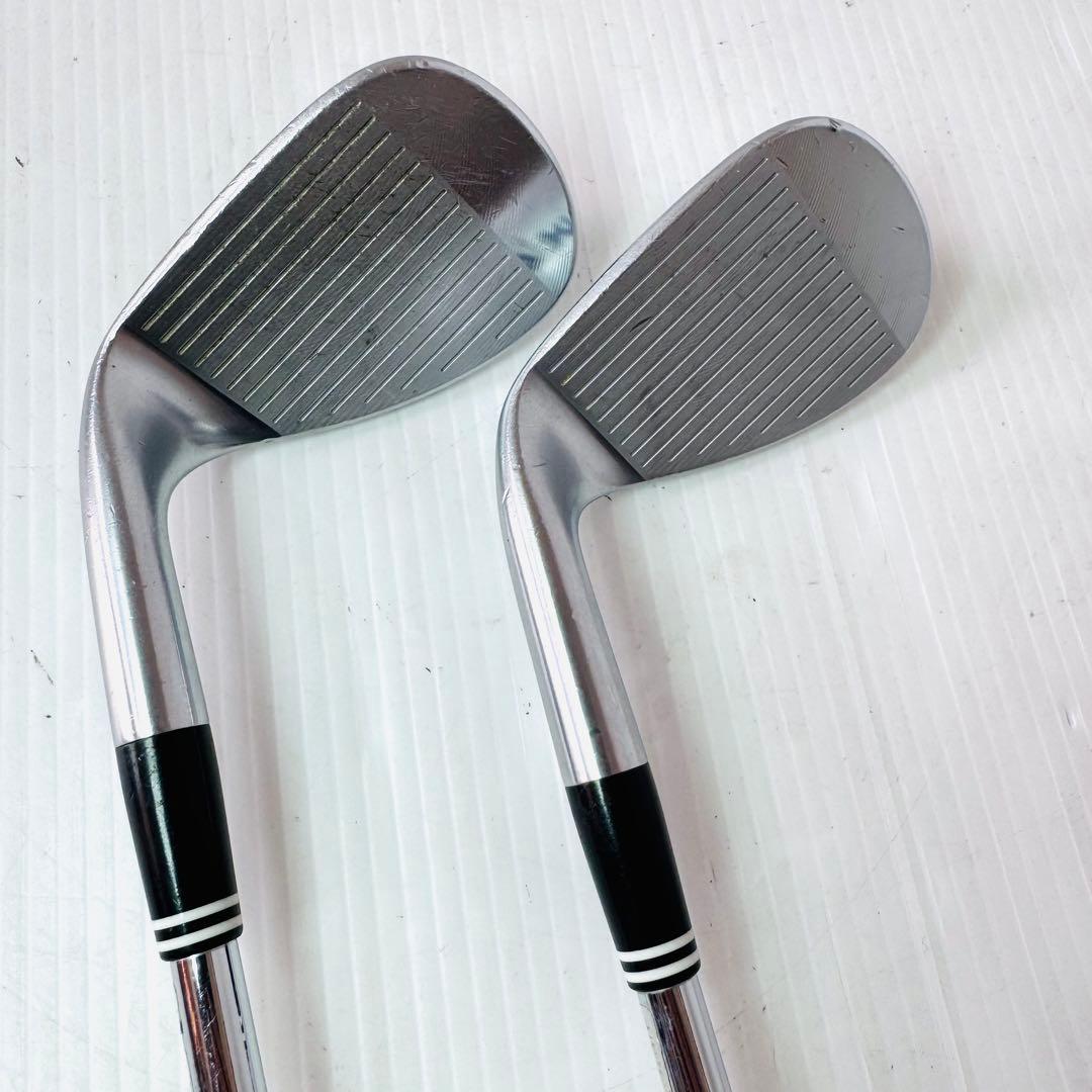 Cleveland RTX F-FORGED 50°　56°　2本セット
