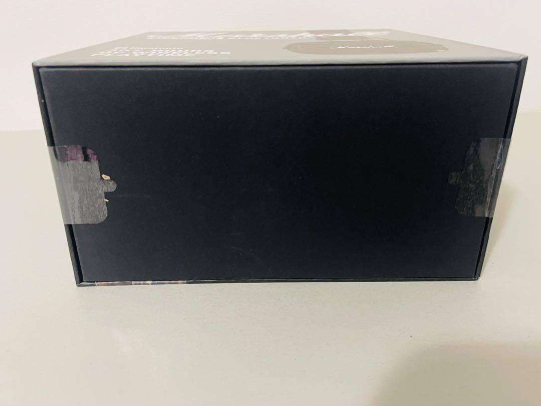 正規品 マーシャル ヘッドホン ブラック MAJOR III メジャー3 ⑦