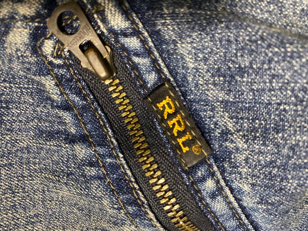 RRL デニムジャケット Sサイズ
