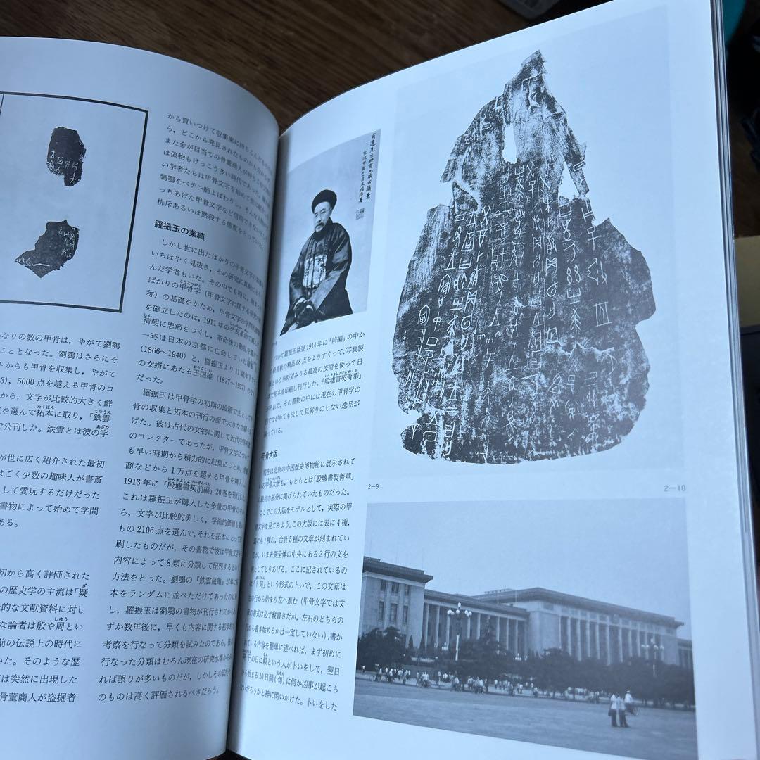 図説　漢字の歴史　阿辻哲次　大修館書店　大型本