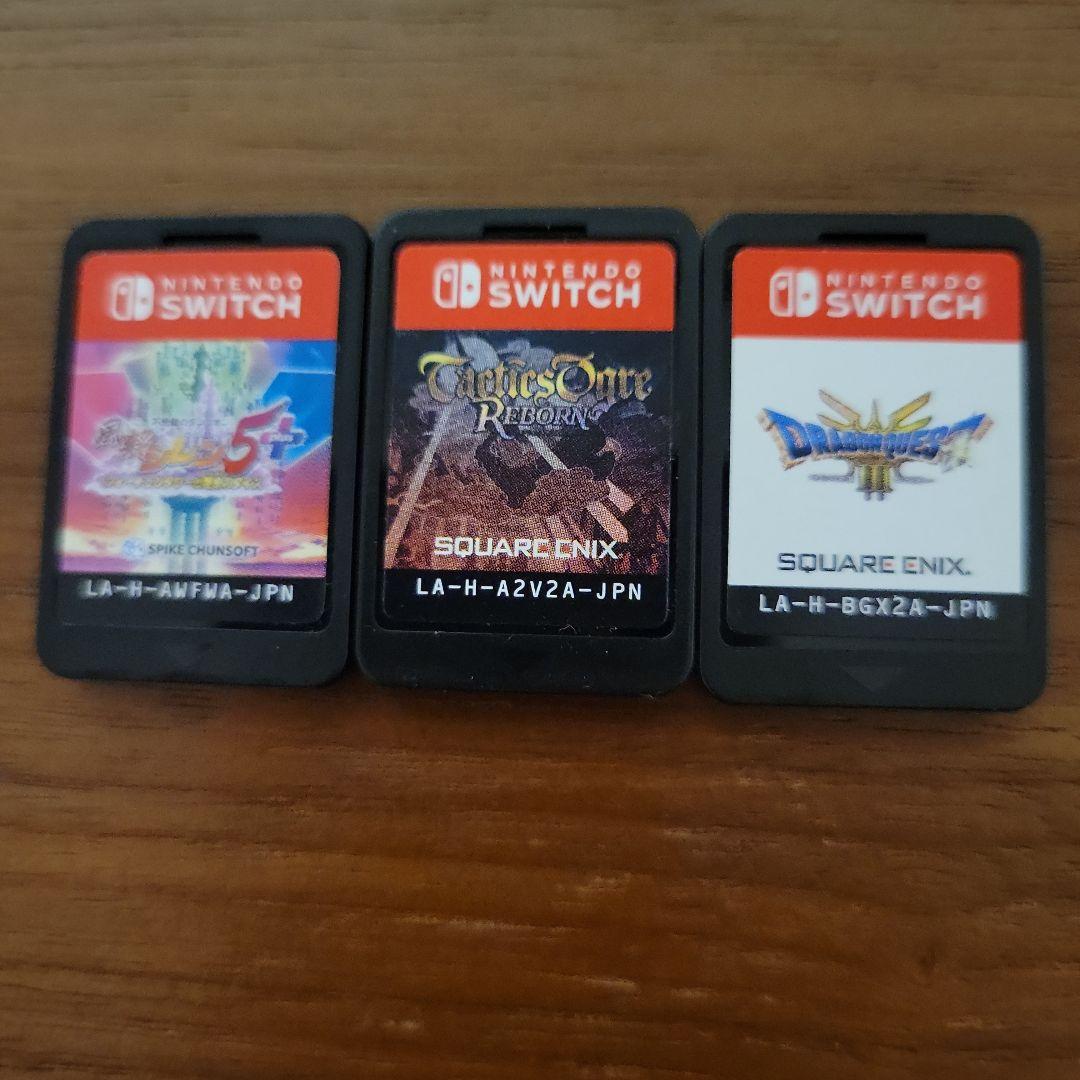RPGソフト3本セット