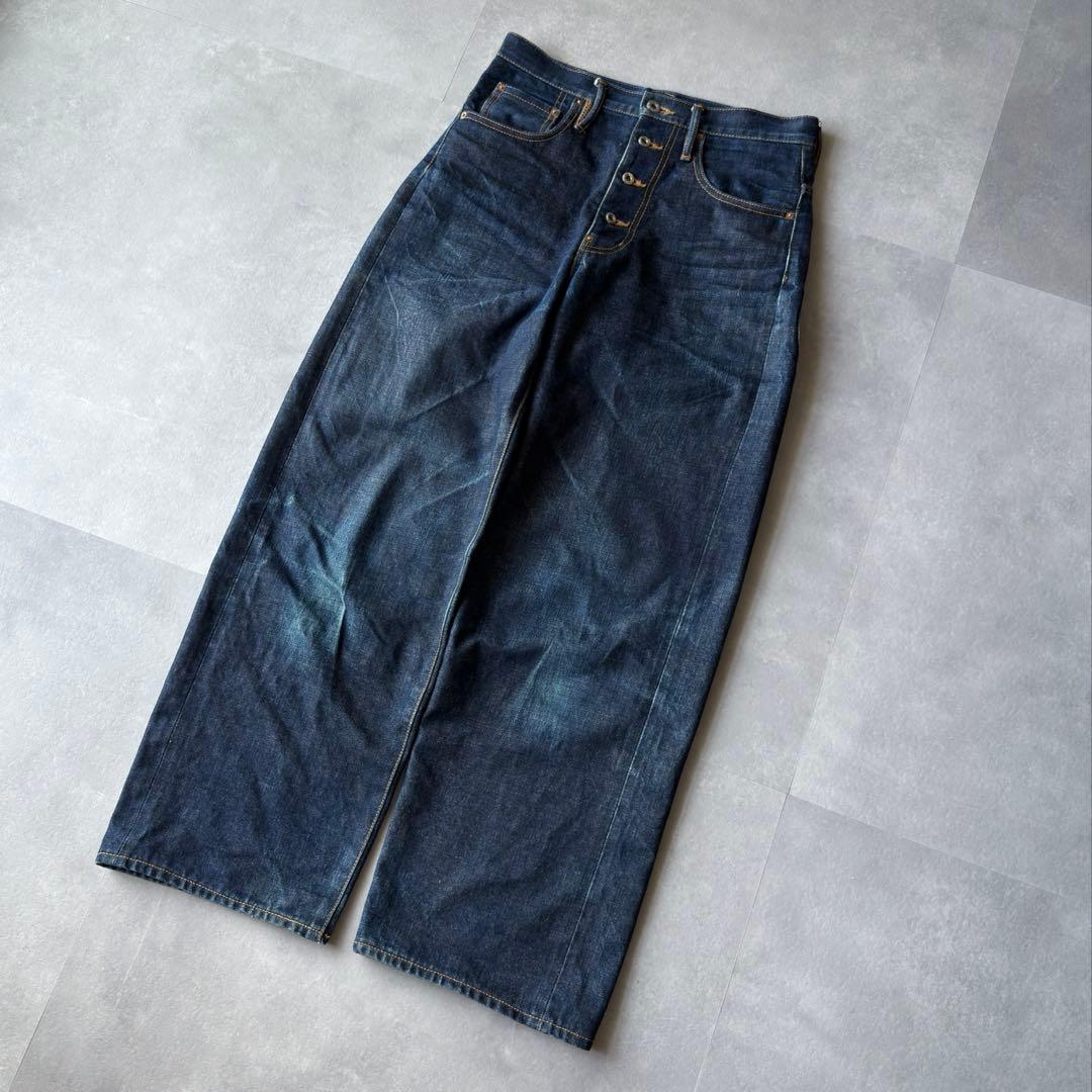 の*が様 SUGARHILL Classic Denim Pants 30-si