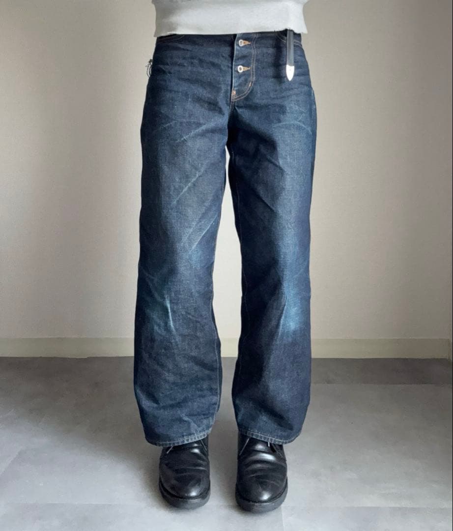 の*が様 SUGARHILL Classic Denim Pants 30-si