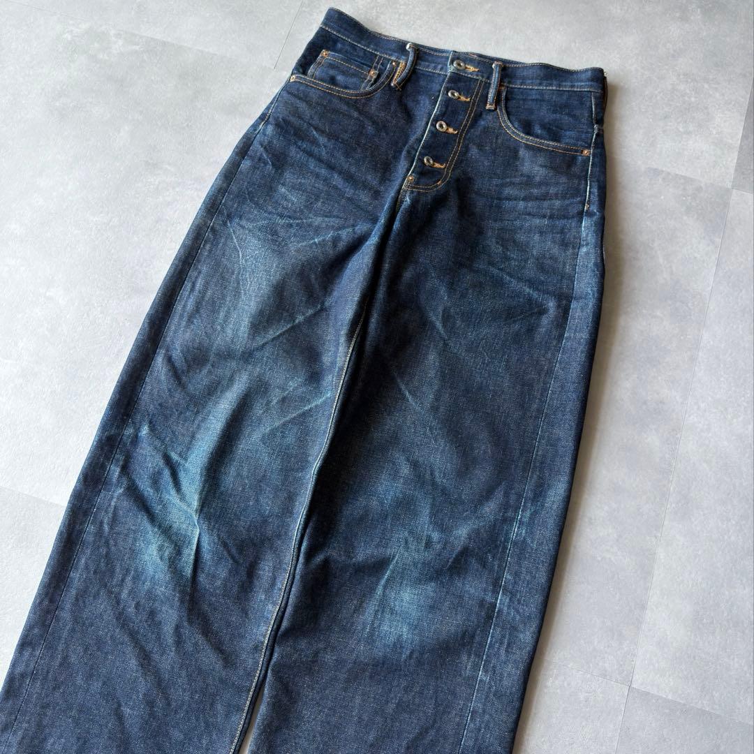 の*が様 SUGARHILL Classic Denim Pants 30-si