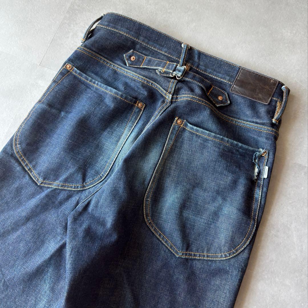 の*が様 SUGARHILL Classic Denim Pants 30-si