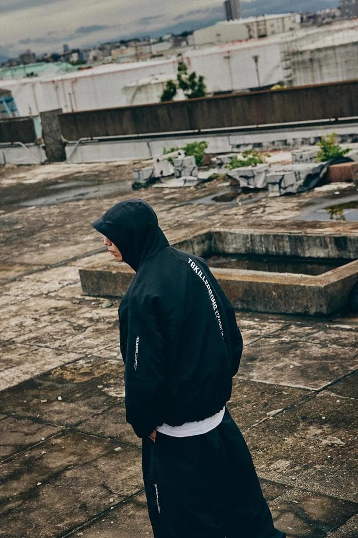 パンツ TIGHTBOOTH TBKB TACTICAL BALLOON PANTS L