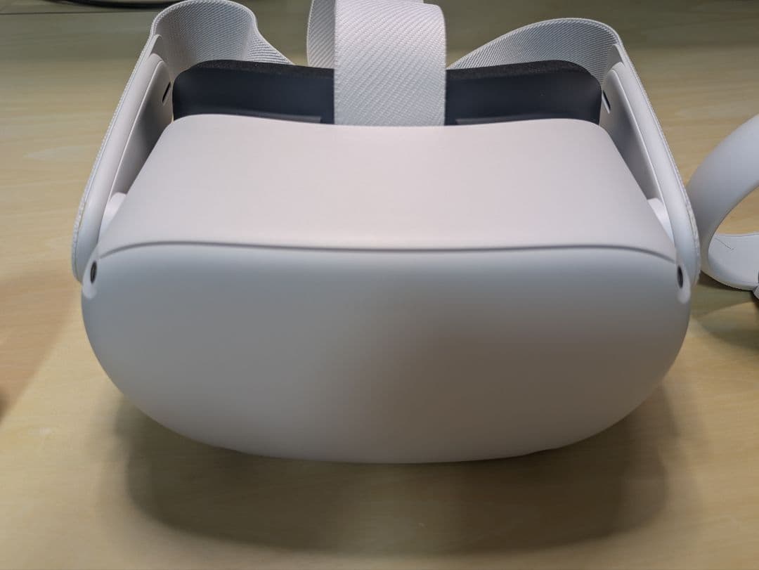  Quest 2 （VRヘッドセット 64GB コントローラー付き）