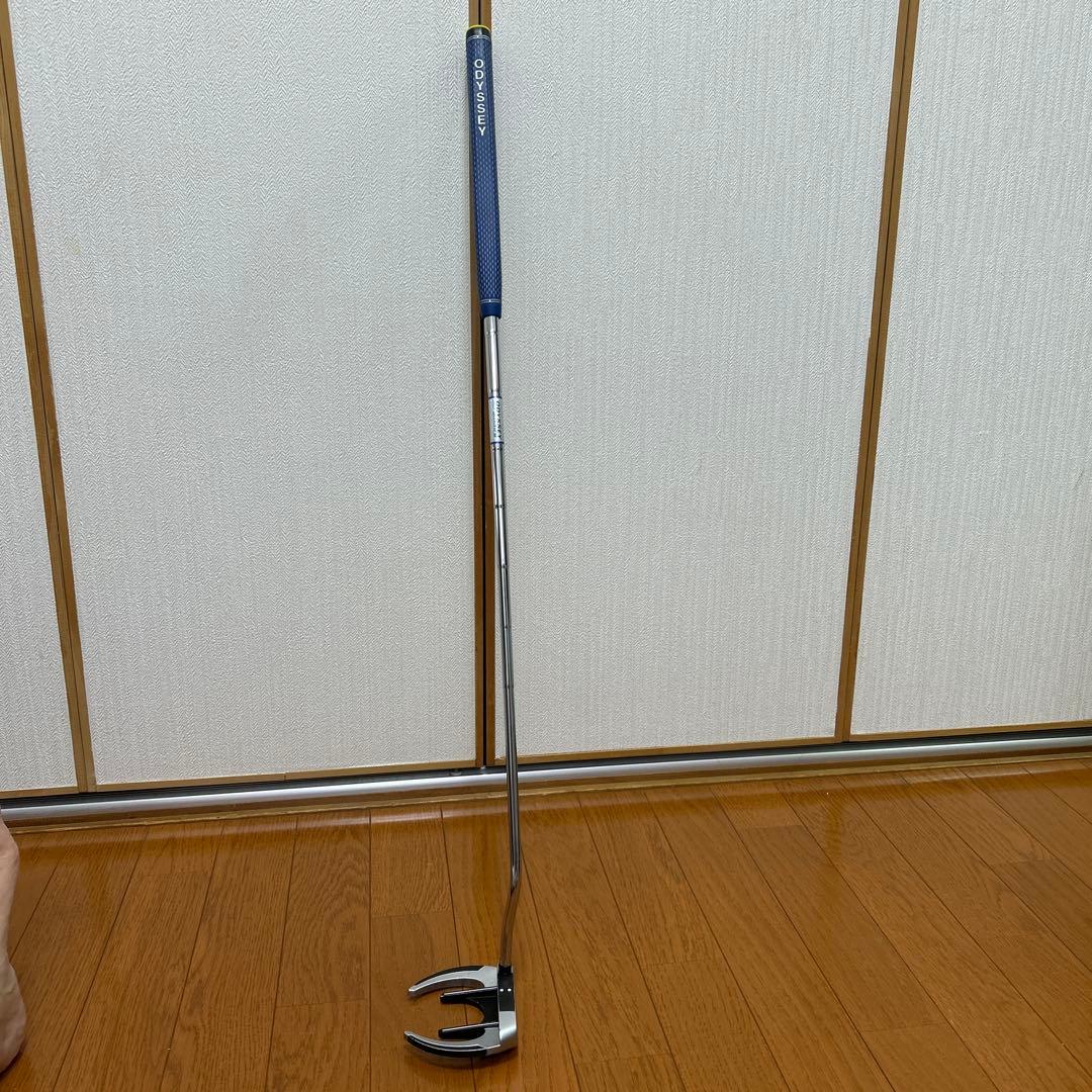 ODYSSEY VERSA SABERTOOTH 350gパター