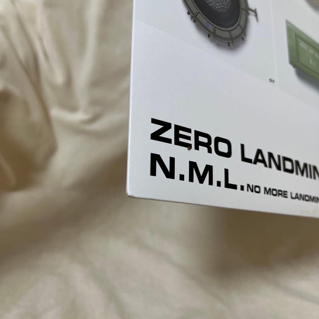 【レコード】坂本龍一 N.M.L./ZERO LANDMINE 12インチ