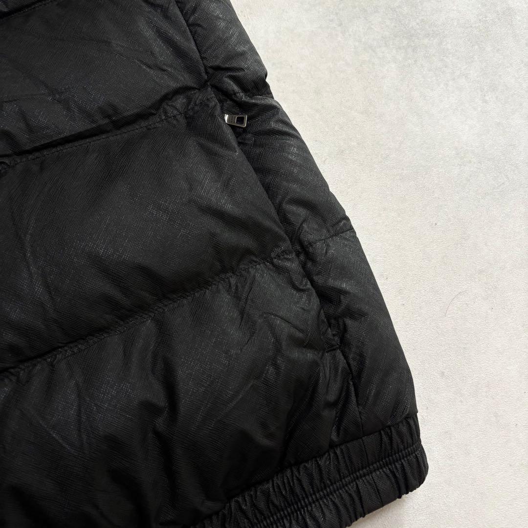 ジャケット・アウター archive PRADA Coated Down Vest