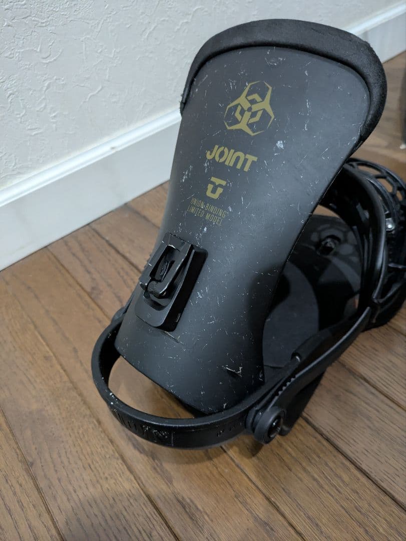 UNION JOINT M ビンディング　ジャンク