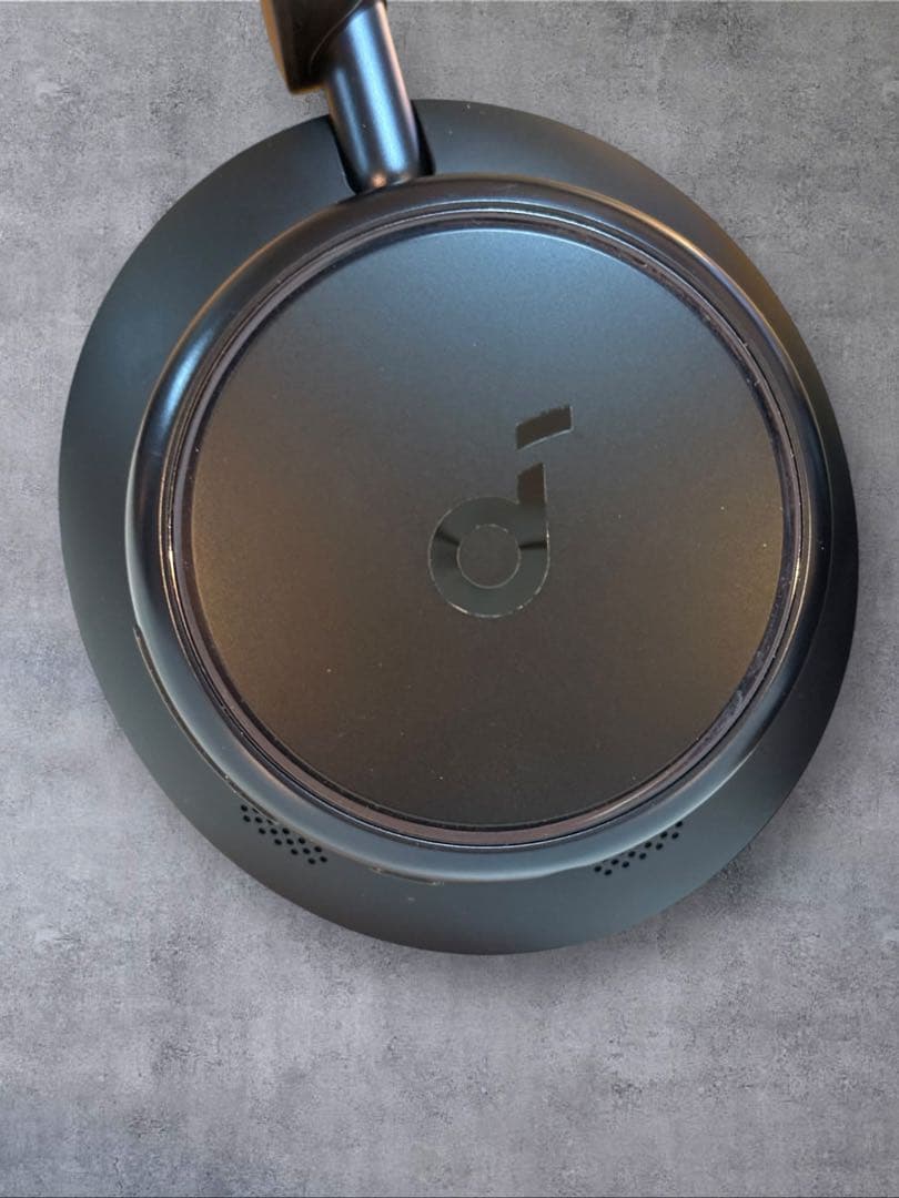 【美品Anker soundcore Spece Q45 ワイヤレスヘッドホン
