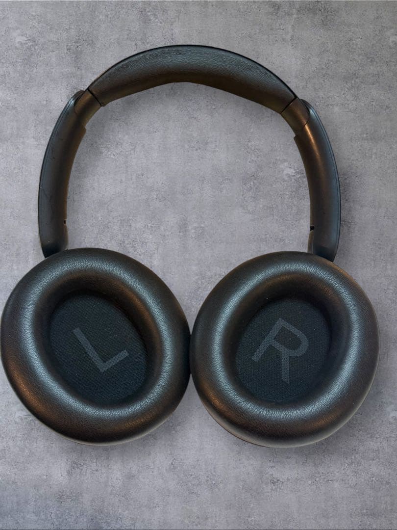 【美品Anker soundcore Spece Q45 ワイヤレスヘッドホン