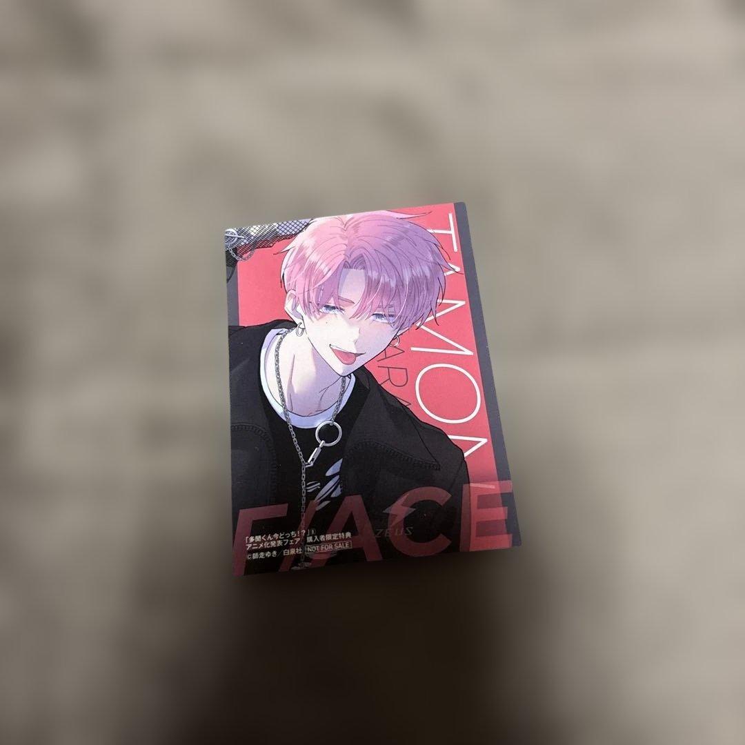 多聞くん今どっち!? 1-14巻 師走ゆき 購入特典付き 全初版 希少