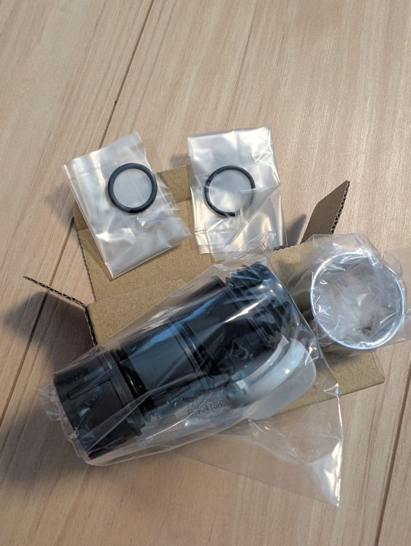 パナソニック(Panasonic) シャワーヘッド　ファインベール★美品★