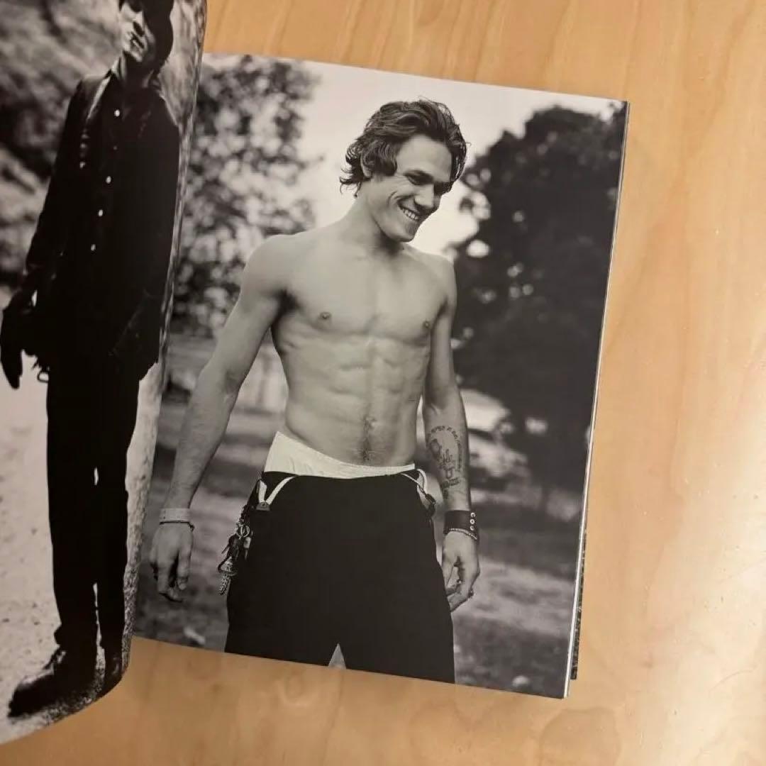 BRUCE WEBER『BRANDED YOUTH and...』写真集