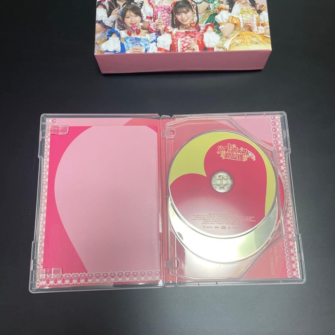 こ*ん様 超ときめき♡宣伝部 ハートな胸の内♡/超最強　豪華盤(mu-mo SH