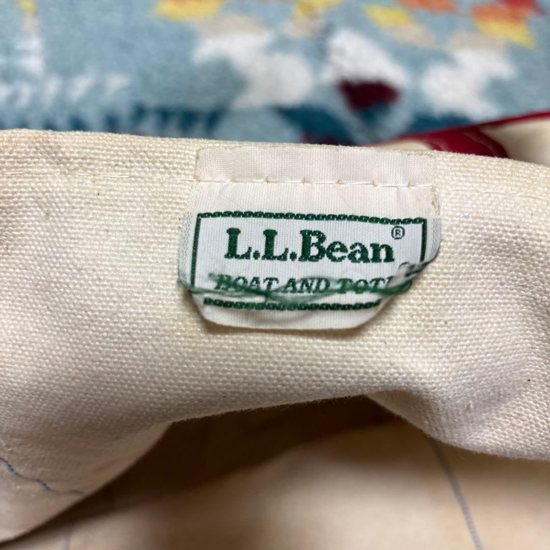 く*ち様 80s USA製 L.L.Bean Boat and Tote ヴィン