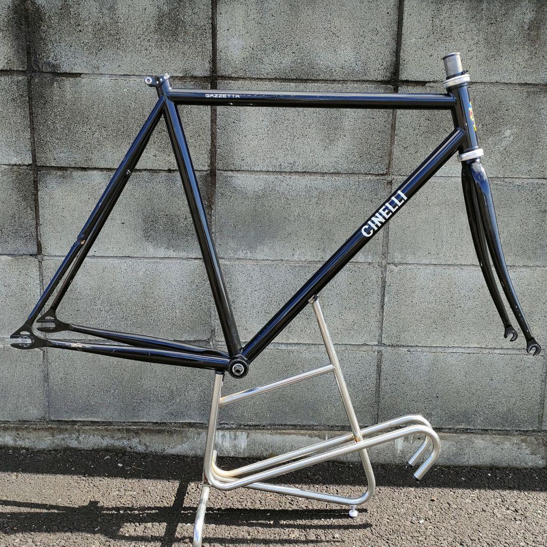チネリ ガゼッタ フレーム ピスト トラック シングルスピード cinelli