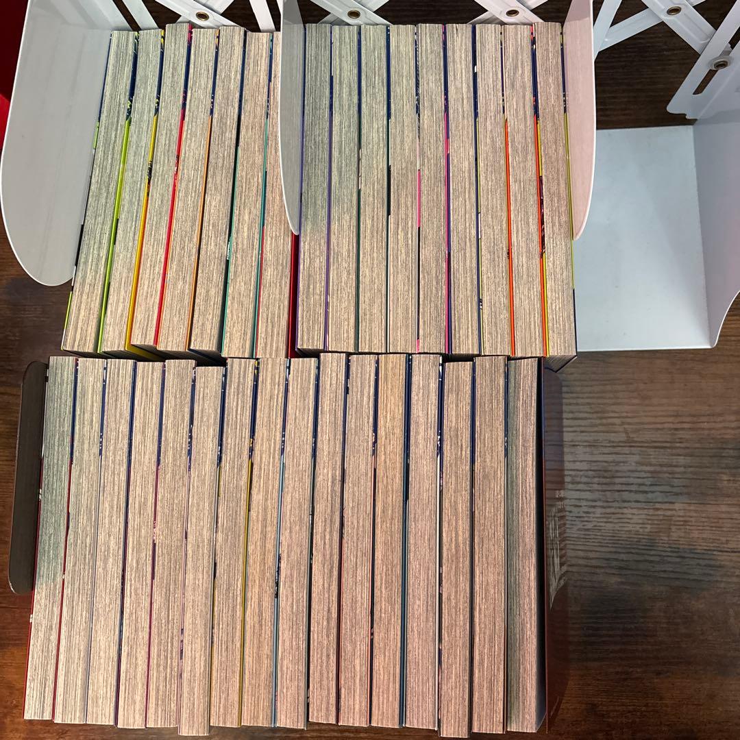 ブルーロック1-32巻